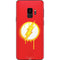 DC Comics The Flash Emblem Drip Galaxy S9 Skin