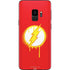 DC Comics The Flash Emblem Drip Galaxy S9 Skin