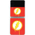 DC Comics The Flash Emblem Drip Galaxy Z Flip3 5G Skin