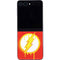 DC Comics The Flash Emblem Drip Galaxy Z Flip5 5G Skin