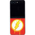DC Comics The Flash Emblem Drip Galaxy Z Flip5 5G Skin