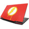 DC Comics The Flash Emblem Drip Lenovo IdeaPad Skin