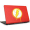 DC Comics The Flash Emblem Drip Dell Inspiron Skin
