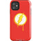DC Comics The Flash Emblem Drip iPhone 11 Impact Case