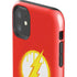 DC Comics The Flash Emblem Drip iPhone 11 Impact Case