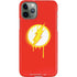 DC Comics The Flash Emblem Drip iPhone 11 Pro Lite Case