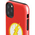 DC Comics The Flash Emblem Drip iPhone 11 Pro Max Impact Case