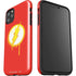 DC Comics The Flash Emblem Drip iPhone 11 Pro Max Impact Case