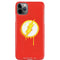 DC Comics The Flash Emblem Drip iPhone 11 Pro Max Lite Case