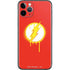 DC Comics The Flash Emblem Drip iPhone 11 Pro Skin