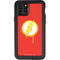 DC Comics The Flash Emblem Drip iPhone 11 Pro Waterproof Case