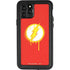 DC Comics The Flash Emblem Drip iPhone 11 Pro Waterproof Case