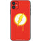 DC Comics The Flash Emblem Drip iPhone 11 Skin