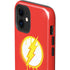DC Comics The Flash Emblem Drip iPhone 12 Impact Case
