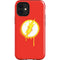 DC Comics The Flash Emblem Drip iPhone 12 Mini Impact Case