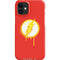 DC Comics The Flash Emblem Drip iPhone 12 Mini Lite Case