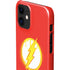 DC Comics The Flash Emblem Drip iPhone 12 Mini Lite Case