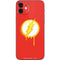 DC Comics The Flash Emblem Drip iPhone 12 Mini Skin