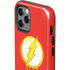 DC Comics The Flash Emblem Drip iPhone 12 Pro Impact Case