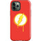 DC Comics The Flash Emblem Drip iPhone 12 Pro Max Impact Case