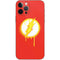 DC Comics The Flash Emblem Drip iPhone 12 Pro Skin