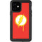 DC Comics The Flash Emblem Drip iPhone 12 Waterproof Case