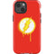 DC Comics The Flash Emblem Drip iPhone 13 Impact Case
