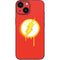 DC Comics The Flash Emblem Drip iPhone 13 Mini Skin