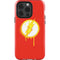 DC Comics The Flash Emblem Drip iPhone 13 Pro Impact Case