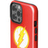 DC Comics The Flash Emblem Drip iPhone 13 Pro Max Impact Case
