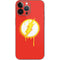 DC Comics The Flash Emblem Drip iPhone 13 Pro Max Skin