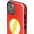 DC Comics The Flash Emblem Drip iPhone 14 Plus Impact Case