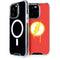 DC Comics The Flash Emblem Drip iPhone 15 Pro MagSafe Case
