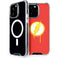 DC Comics The Flash Emblem Drip iPhone 15 Pro Max MagSafe Case