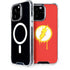 DC Comics The Flash Emblem Drip iPhone 15 Pro Max MagSafe Case