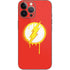 DC Comics The Flash Emblem Drip iPhone 14 Pro Max Skin