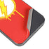 DC Comics The Flash Emblem Drip iPhone 14 Pro Max Skin