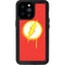 DC Comics The Flash Emblem Drip iPhone 14 Pro Max Waterproof Case