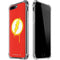 DC Comics The Flash Emblem Drip iPhone 7/8 Plus Clear Case