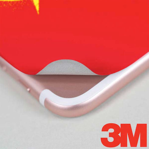 DC Comics The Flash Emblem Drip iPhone 7 Skin