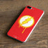 DC Comics The Flash Emblem Drip iPhone 8 Plus Skin