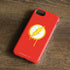DC Comics The Flash Emblem Drip iPhone 8 Pro Case