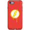 DC Comics The Flash Emblem Drip iPhone SE (2nd & 3rd Gen) Pro Case