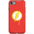 DC Comics The Flash Emblem Drip iPhone SE (2nd & 3rd Gen) Pro Case