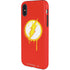 DC Comics The Flash Emblem Drip iPhone X Pro Case