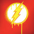 DC Comics The Flash Emblem Drip iPhone X Pro Case