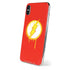 DC Comics The Flash Emblem Drip iPhone X Skin