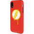 DC Comics The Flash Emblem Drip iPhone XR Pro Case