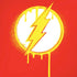 DC Comics The Flash Emblem Drip iPhone XR Pro Case