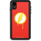 DC Comics The Flash Emblem Drip iPhone XR Waterproof Case